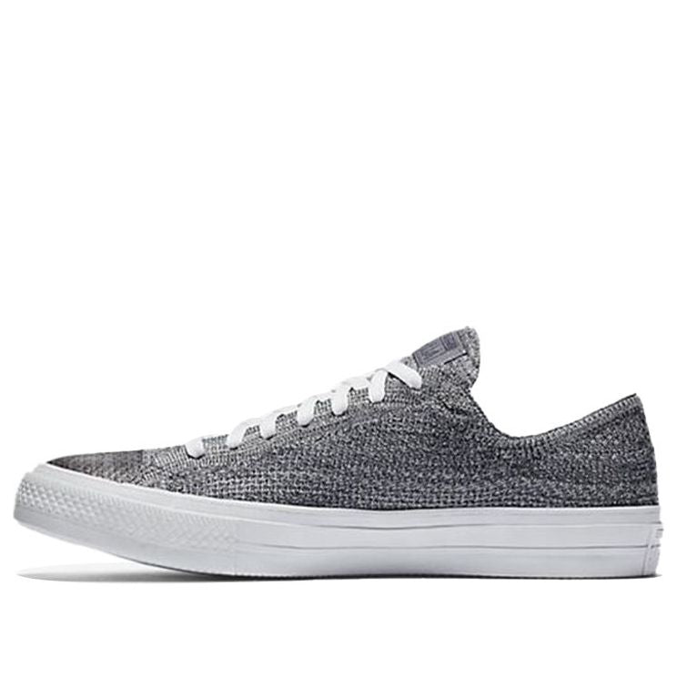 Converse x Nike Chuck Taylor All Star Flyknit Low 'Light Carbon' 157594C