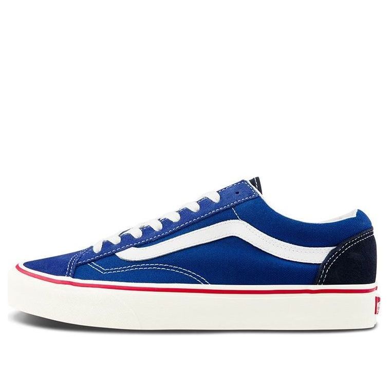 Vans Style 36 Blue Unisex 'Blue White' VN0A5FBM2ND