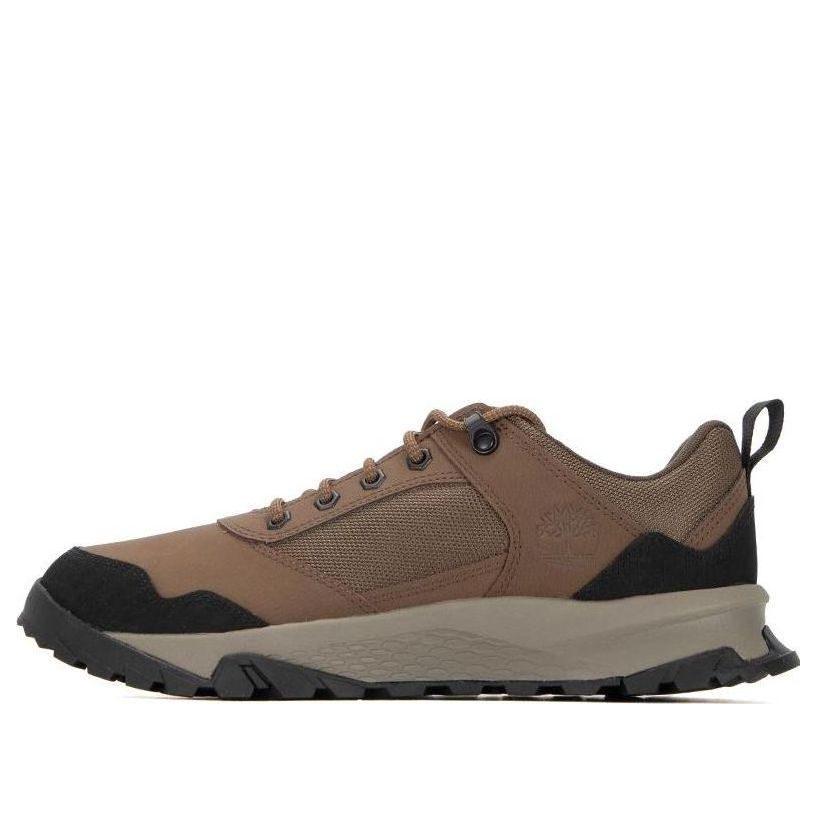 Timberland Lincoln Peak Low Hiker Shoes 'Dark Brown' A5QFB968
