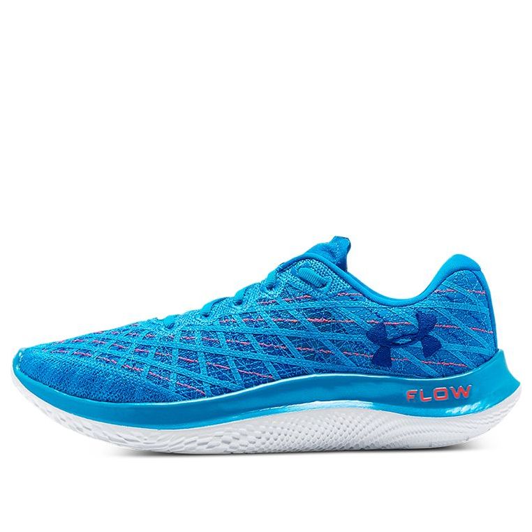 Under Armour FLOW Velociti Wind CN Blue 3025204-400