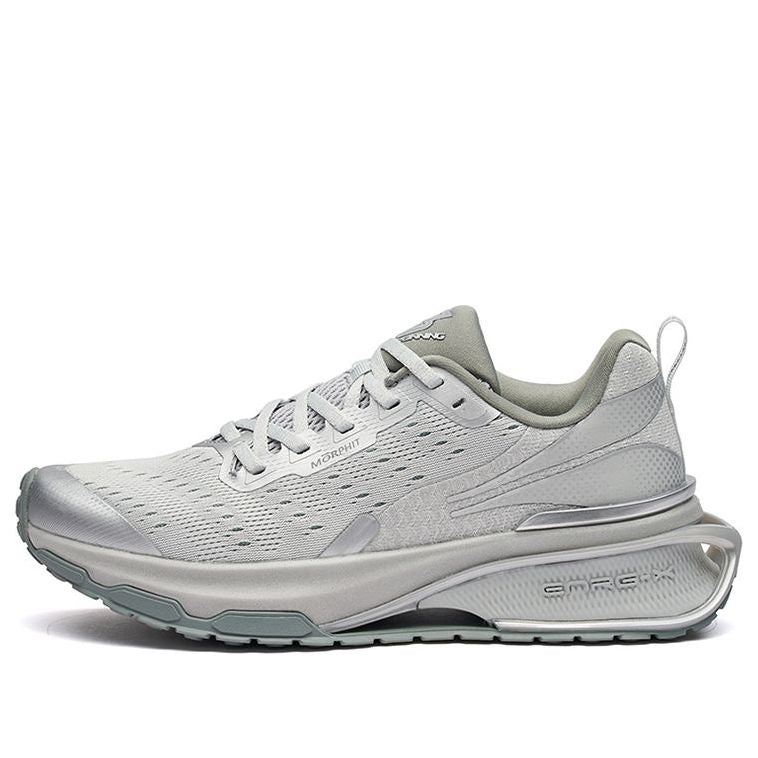 361 Degrees Three-state 2.0 Running Shoes 'Grey' 572212237-6
