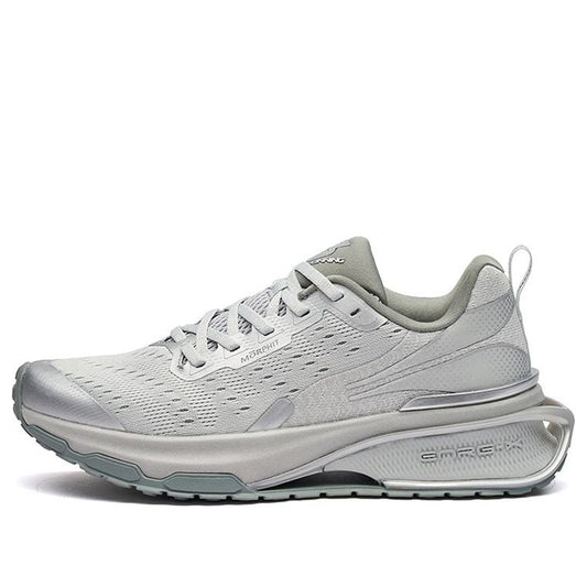 361 Degrees Three-state 2.0 Running Shoes 'Grey' 572212237-6