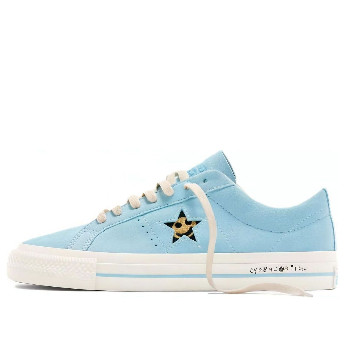 Converse Golf Wang x One Star Pro 'By You' A09791C