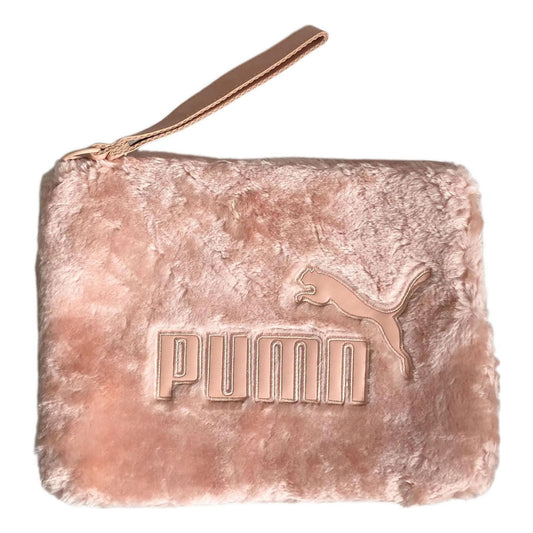 (WMNS) PUMA Furry Pouch 'Pink' 075112-03