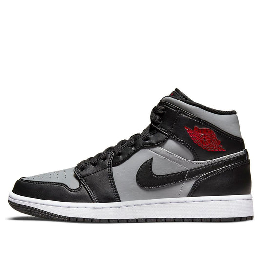 Air Jordan 1 Mid 'Shadow' 554724-096
