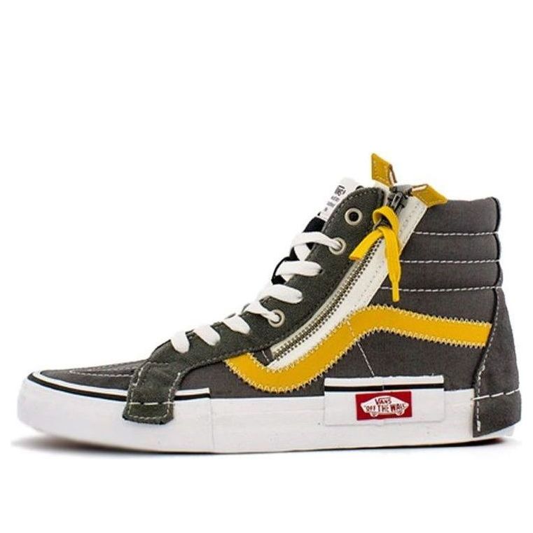 Vans SK8-HI Reissue CAP 'Pewter Mango Mojito' VN0A3WM1UZ1