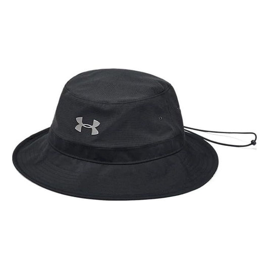 Under Armour ArmourVent Warrior Bucket Hat 'Black' 1328632-001