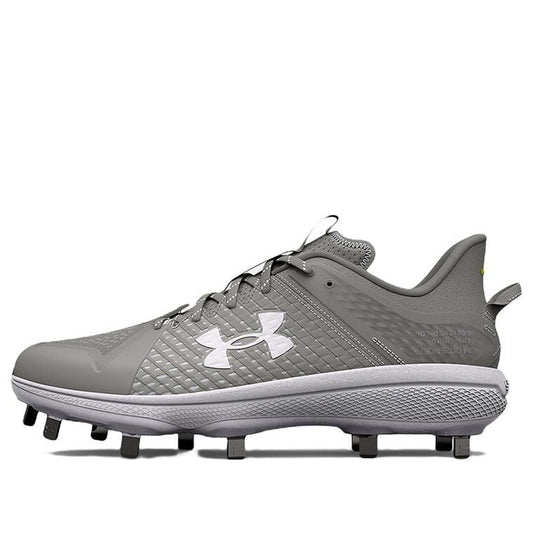 Under Armour Yard Low MT 'Grey White' 3025592-101