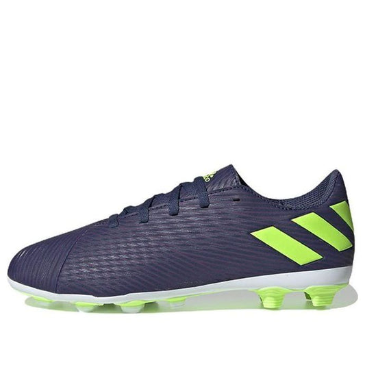 (GS) adidas Nemeziz Messi 19.4 FXG 'Tech Indigo' EF1816