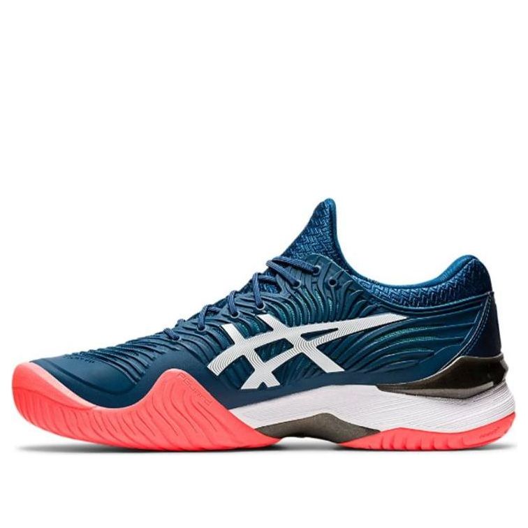 ASICS Court FF 2 'Mako Blue' 1041A083-400
