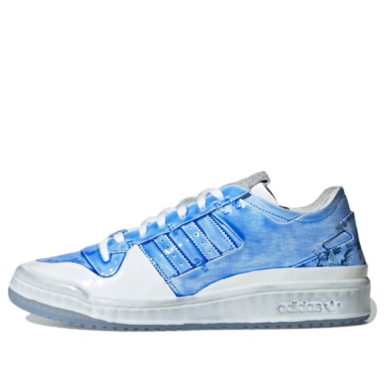 adidas originals Forum Low 'Blue White' GV9225