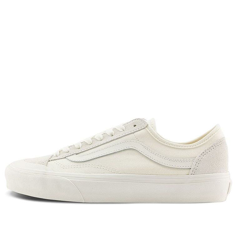 Vans Style 136 VR3 'White' VN0A4BX9QC5