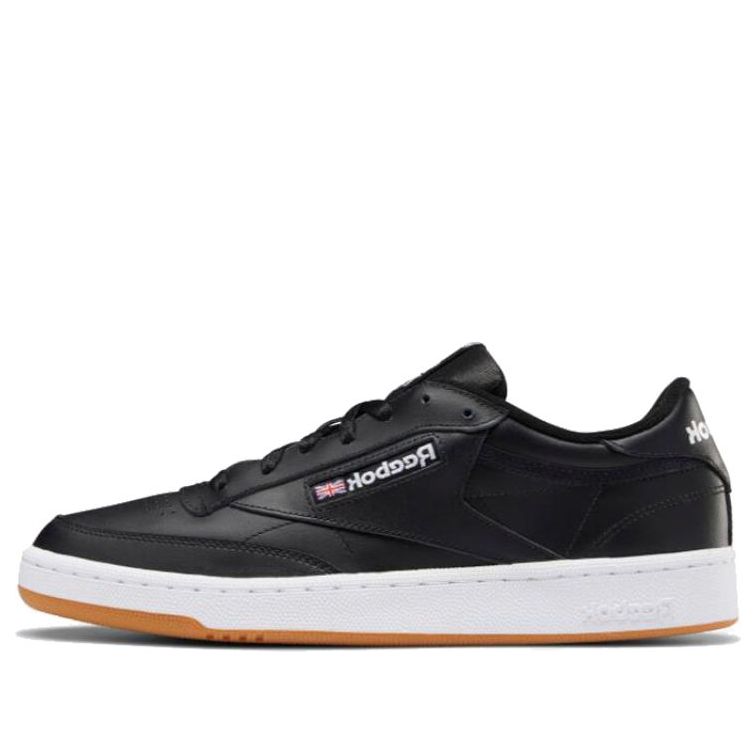Reebok Club C 85 'Black White' AR0458