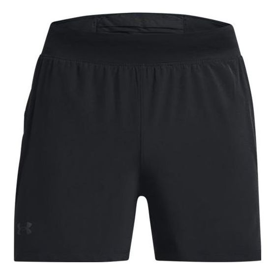 Under Armour Launch Elite 5 inch Shorts 'Black' 1376509-001
