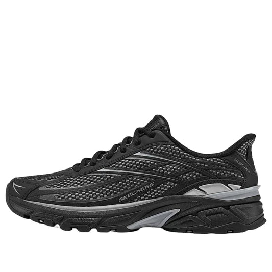Skechers Slip-Ins Stamina Sport Shoes 'Black' 233152-BKGY