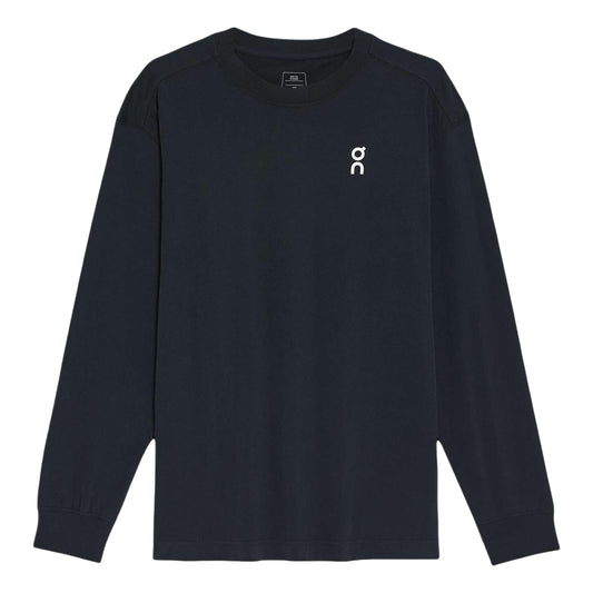 On Running Club Long T-Shirt 'Black' 1ME30120553 - On Running Professional Edition