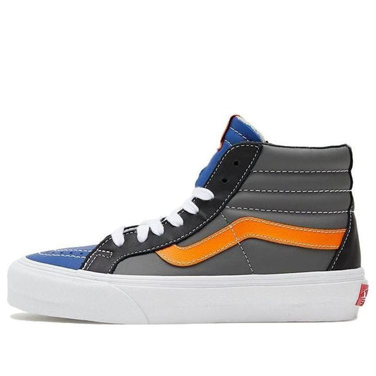 Vans SK8-HI Reissue EF LX 'Black Pewter' VN0A5HUX4XU