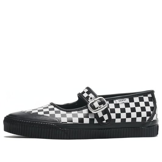 (WMNS) Vans Premium Mary Jane 93 'Checkerboard' VN000CSGCKK