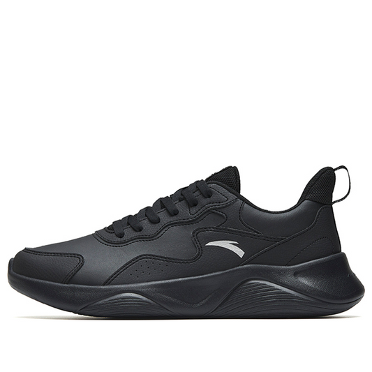 ANTA Running Series Sneakers 'Black Silver' 912245527-4