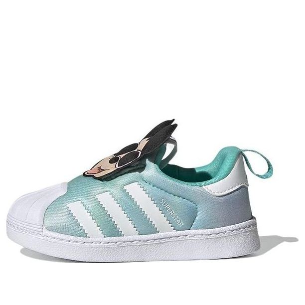 (TD) adidas Disney x Superstar 360 'Mickey Mouse' GY9151
