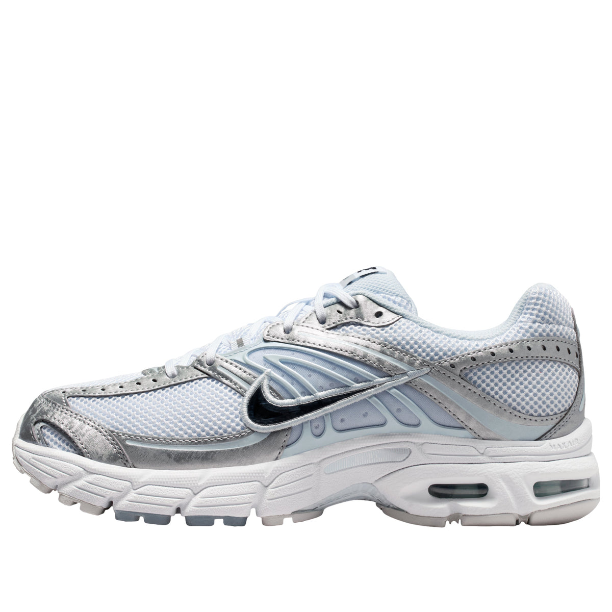 (WMNS) Nike Air Max Moto 2K 'White Blue Tint Silver' IR0195-100 - Nike Professional Edition