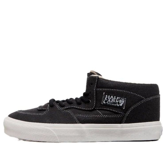 Vans Vault Half Cab CP VR3 LX 'Black' VN0007PUBLK1