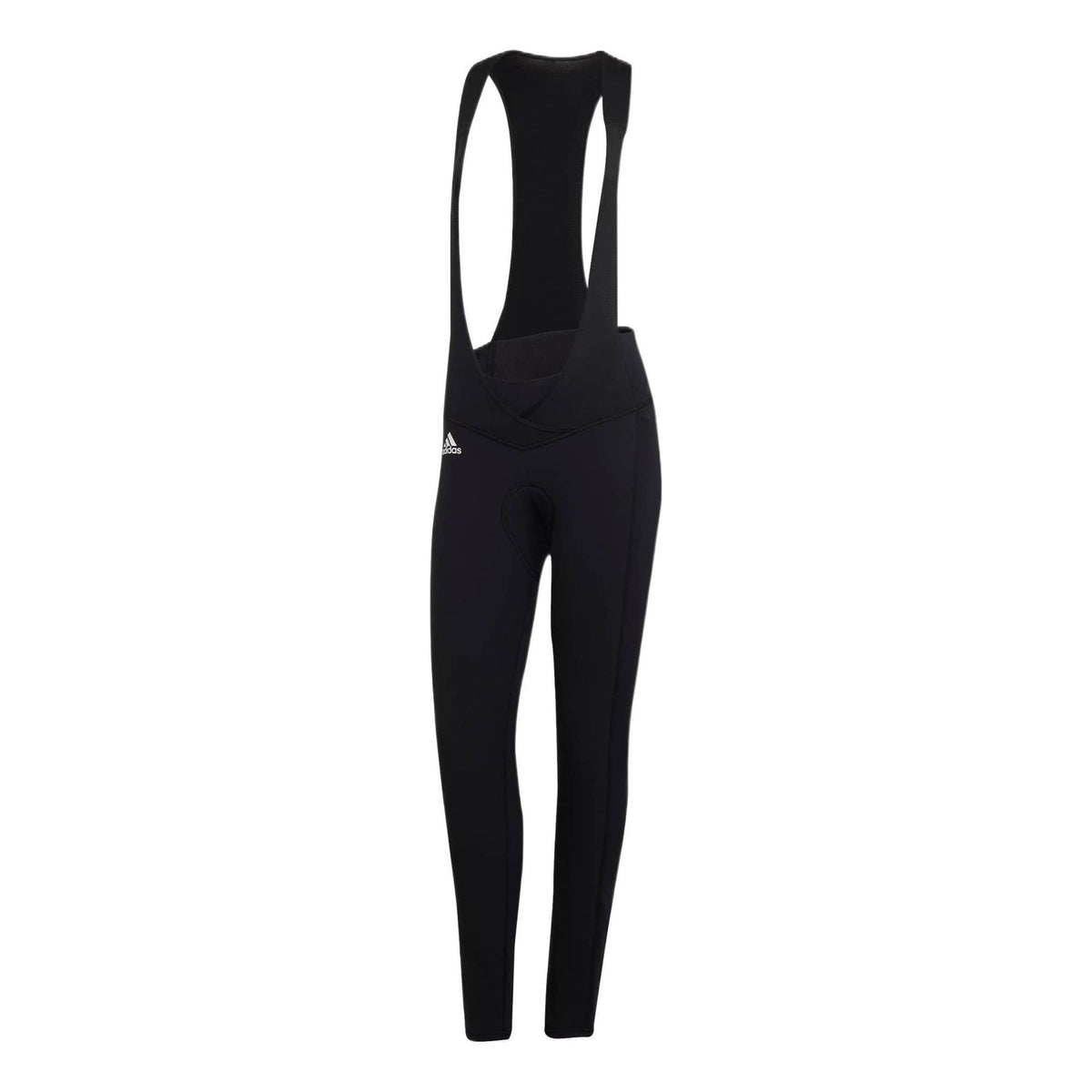 (WMNS) adidas The Padded COLD.RDY Cycling Bib Tights Asia Sizing 'Black' GT6624