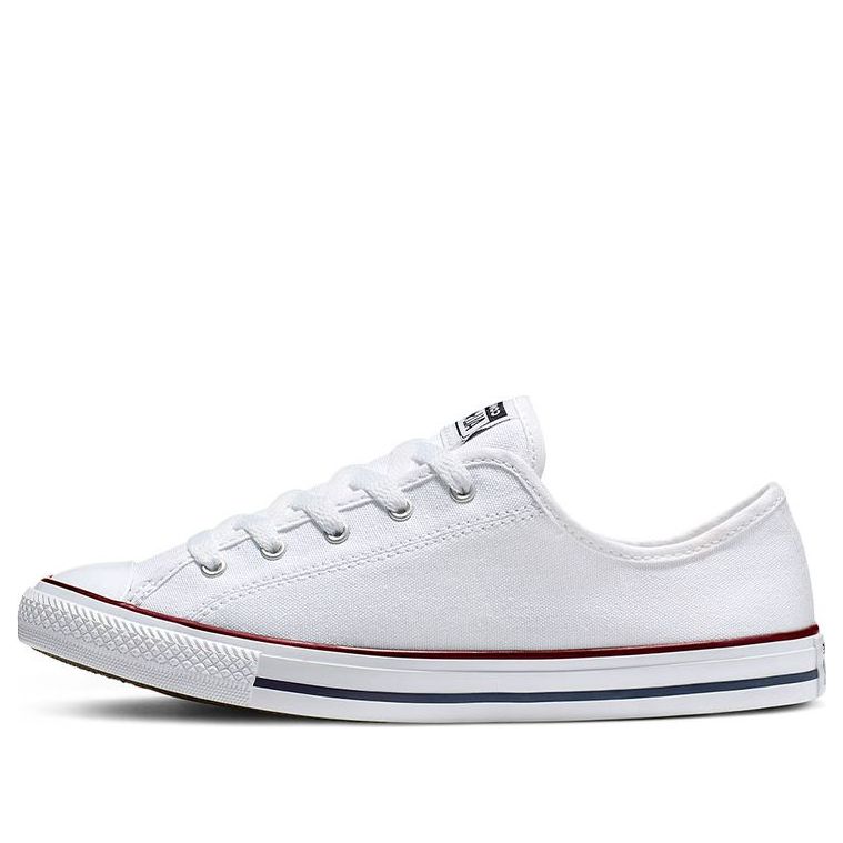 (WMNS) Converse Chuck Taylor All Star Dainty OX 'White' 564981C
