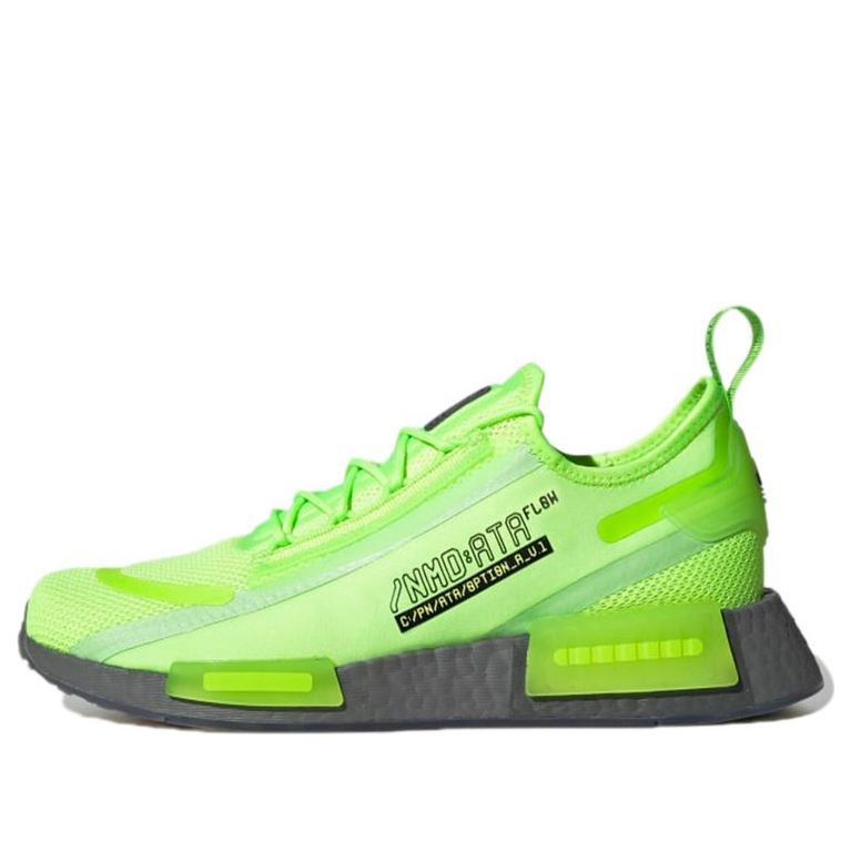 adidas NMD_R1 Spectoo 'Signal Green Grey' GZ9263