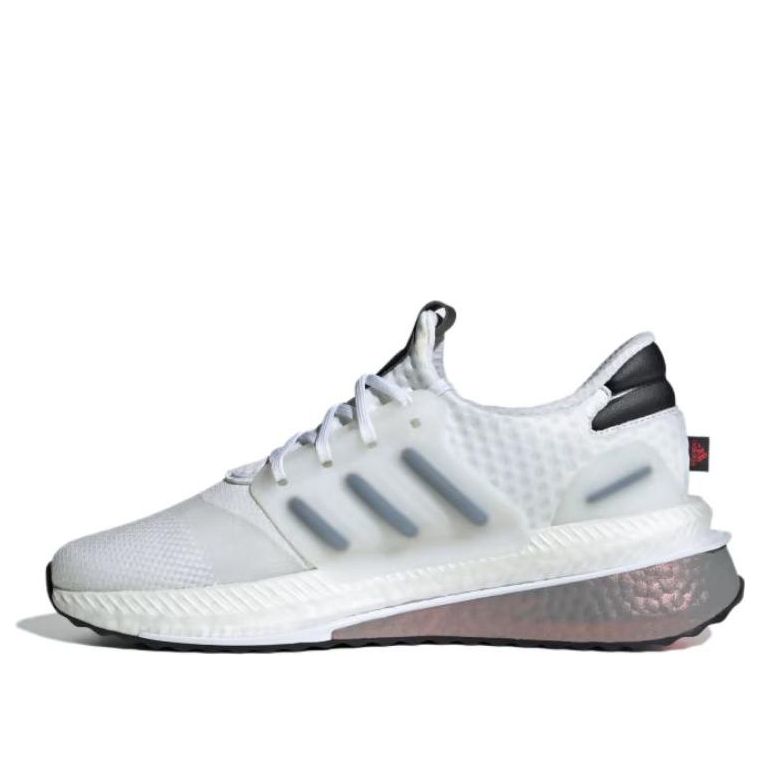 adidas X_PLRBOOST 'White Black Scarlet' ID9599