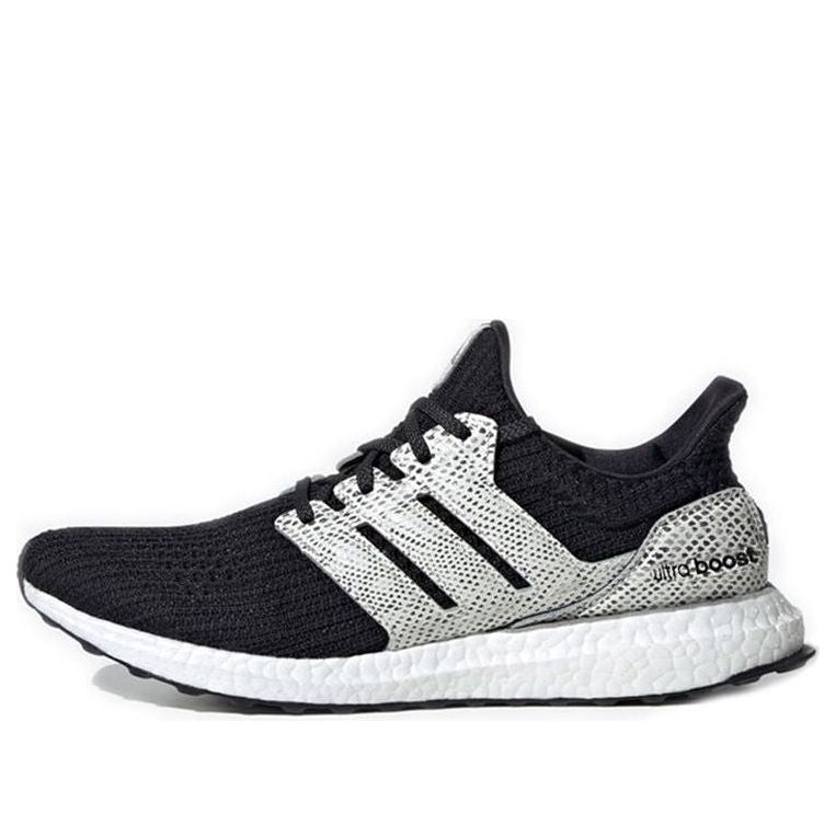 adidas UltraBoost 'White Snakeskin' FX8933