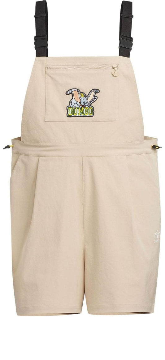 (WMNS) adidas originals x Disney Dumbo Jumpsuit 'Khaki' IN1056