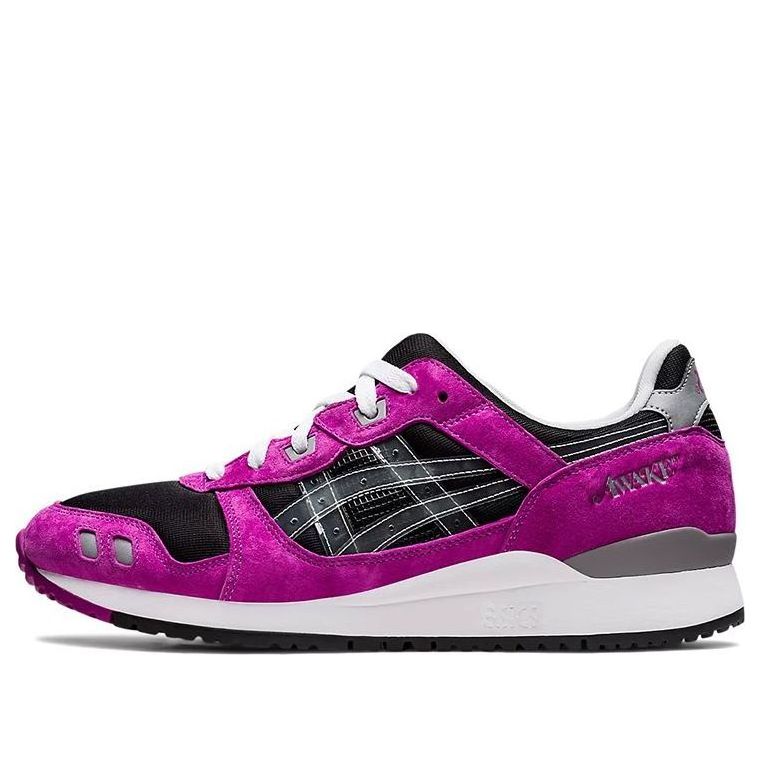 ASICS Awake NY x Gel Lyte 3 'Black Pink' 1201A568-001