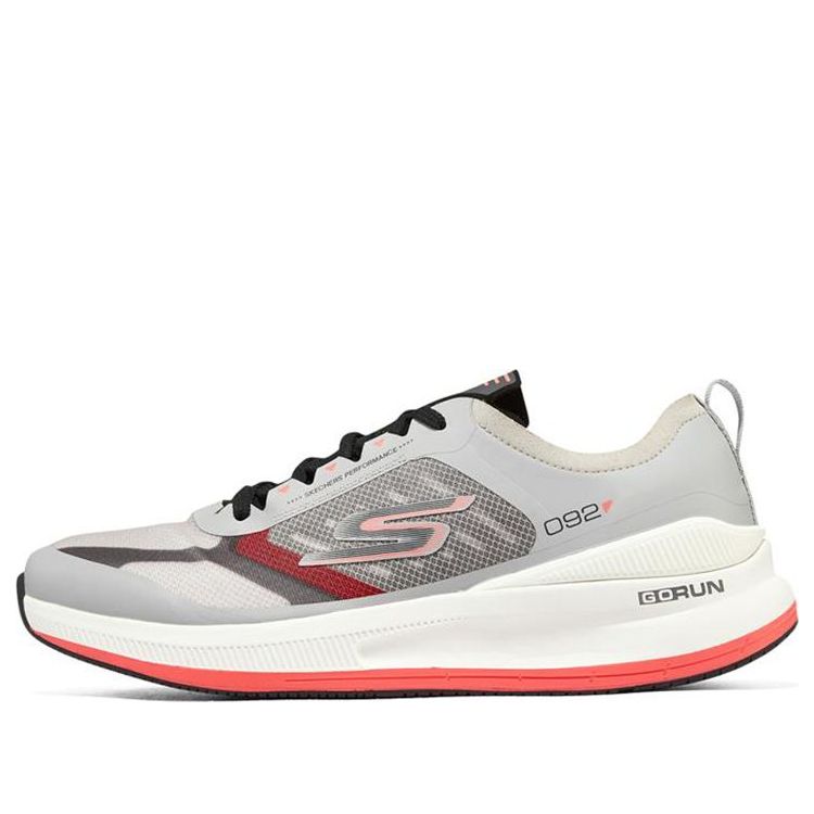 Skechers Go Run Pulse 'Grey' 220533-GYOR
