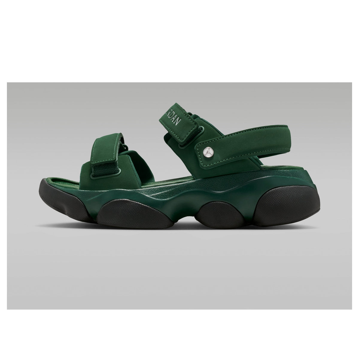 (WMNS) Air Jordan Deja Sandal 'Fir Pro Green Black' FN5036-303