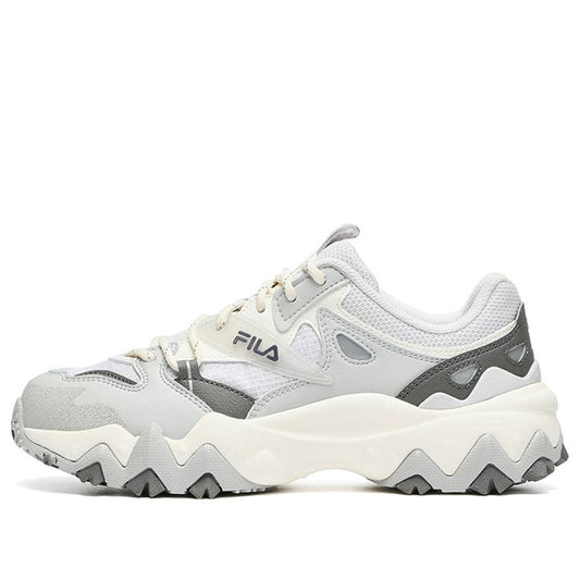 (WMNS) FILA Oakmont Sport Shoes 'Grey White' F12W232133FVN