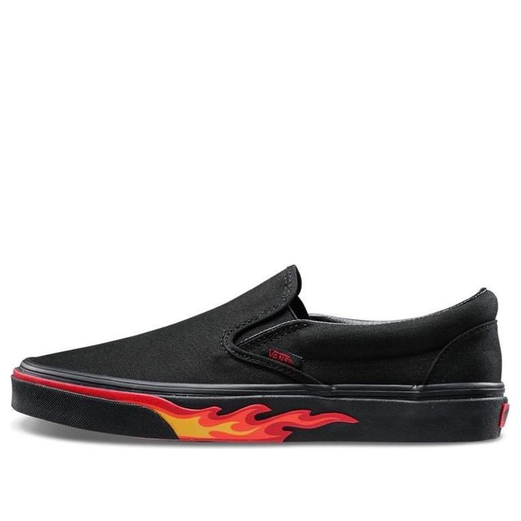 Vans Slip-On 'Flame Wall' VN0A38F7Q8Q