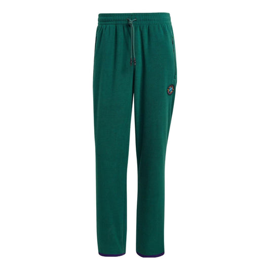 adidas originals Wander Hour Polar Sweatpants 'Green' II8480