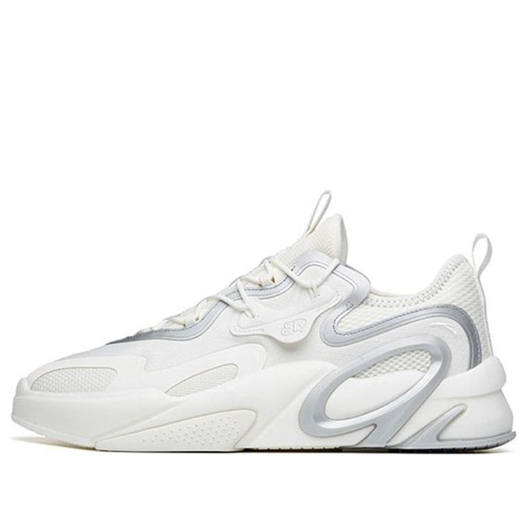 ANTA AT91 Low 'White Silver' 112218072-1