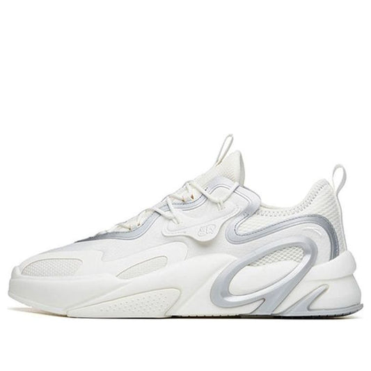 ANTA AT91 Low 'White Silver' 112218072-1