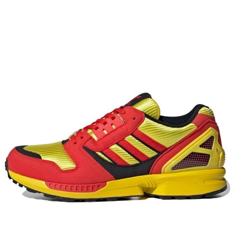 adidas ZX 8000 'Yellow Red Black' GY4682
