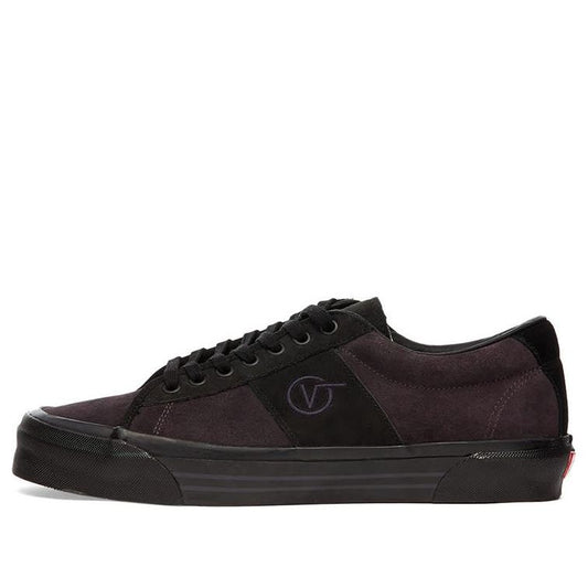 Vans Vault Og Sid Lx Black Purple Unisex VN0A4U1320W