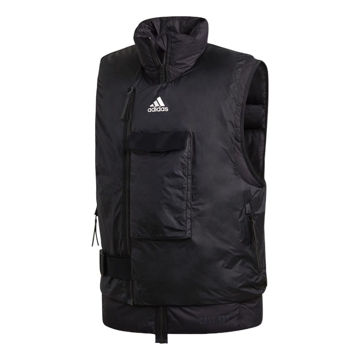 adidas Cold.RDY Down Vest 'Black' FT2417