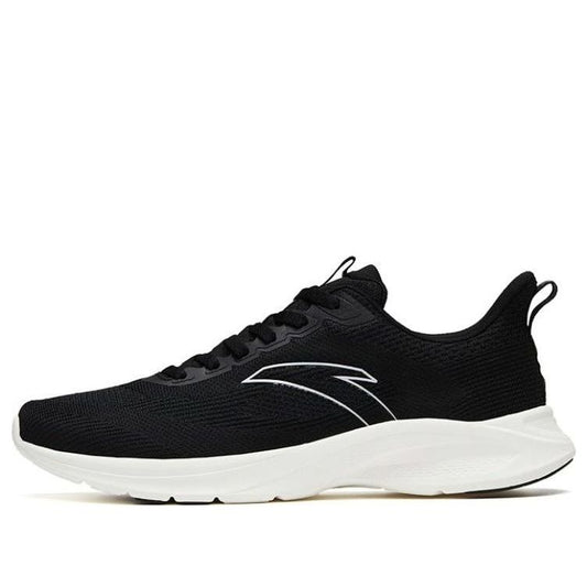 ANTA Running Series Sneakers 'Black White' 112325576-2