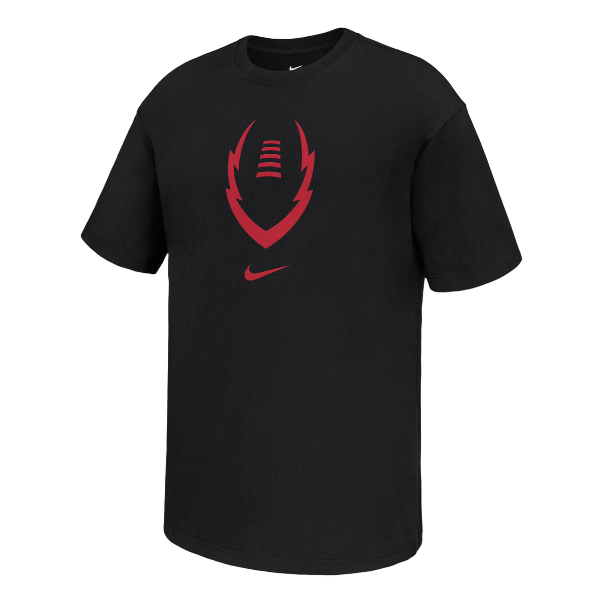 Nike Swoosh Max90 T-Shirt 'Black' M11766P484NKFB-BLK - Nike Professional Edition