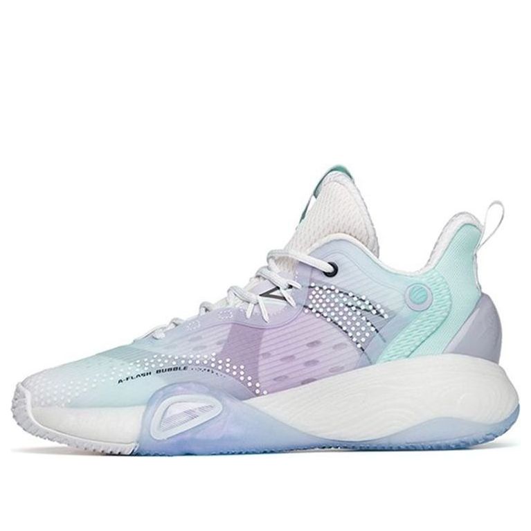 ANTA Bubble Bomb 'White Blue Purple' 112211603Q-1