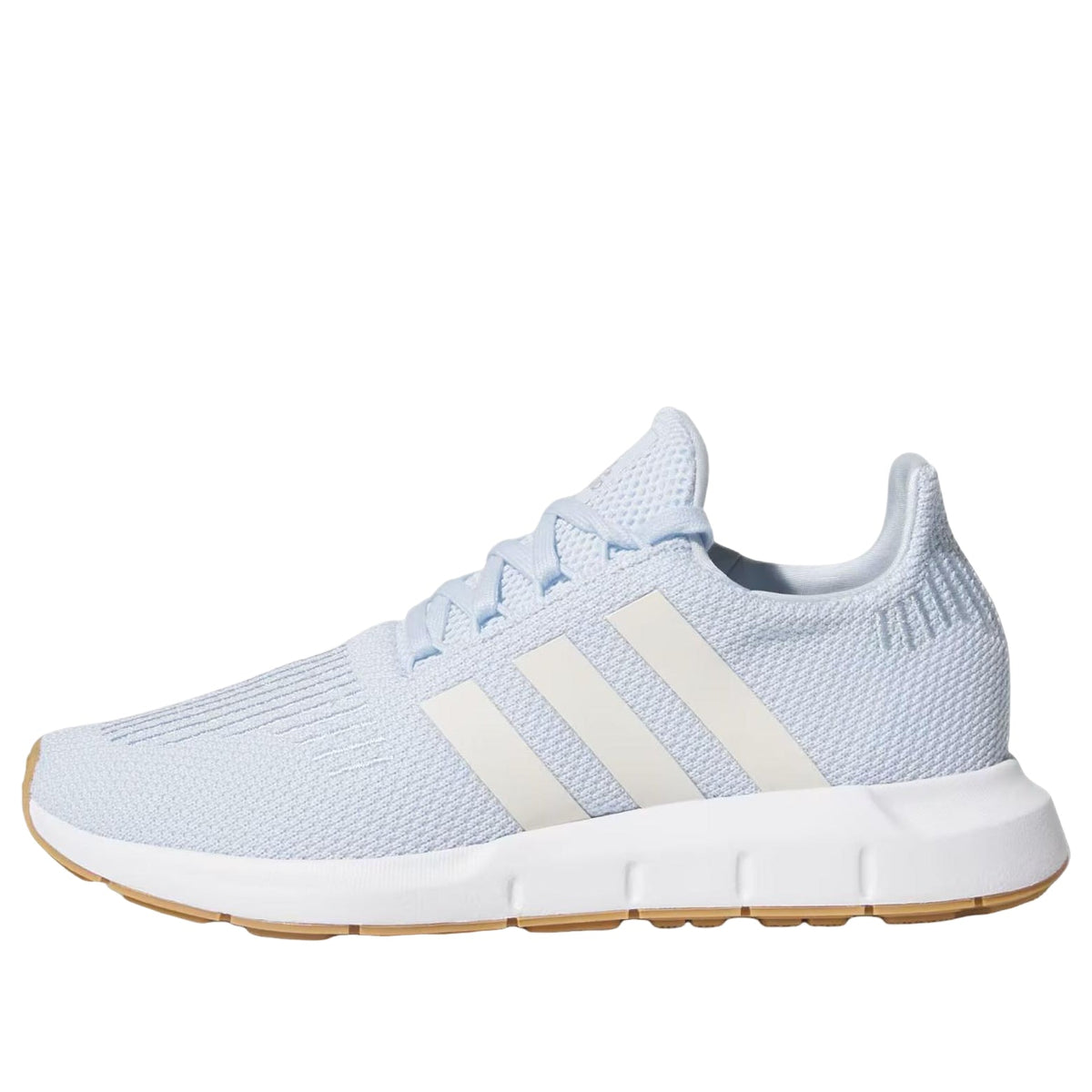 (WMNS) adidas Swift Run 1.0 'Crystal Sky Off White' KK1036