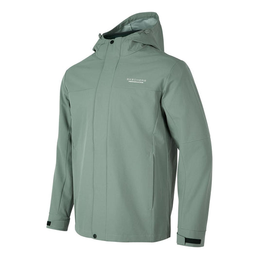 Skechers Solid Color Zipper 3-In-1 Jacket 'Teal' P423M167-035Z