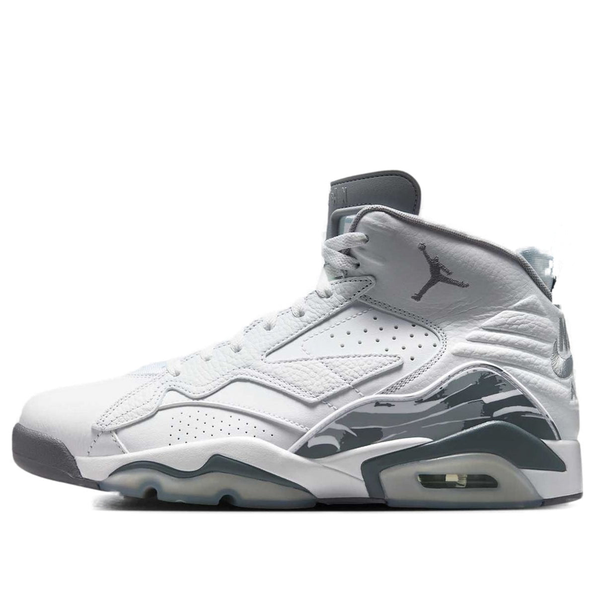 Air Jordan MVP 'White Cool Grey' DZ4475-102