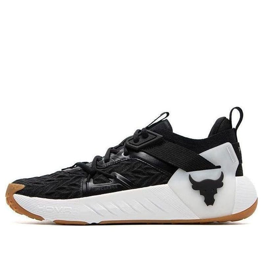 Under Armour Project Rock 6 'Black Gum' 3026534-001